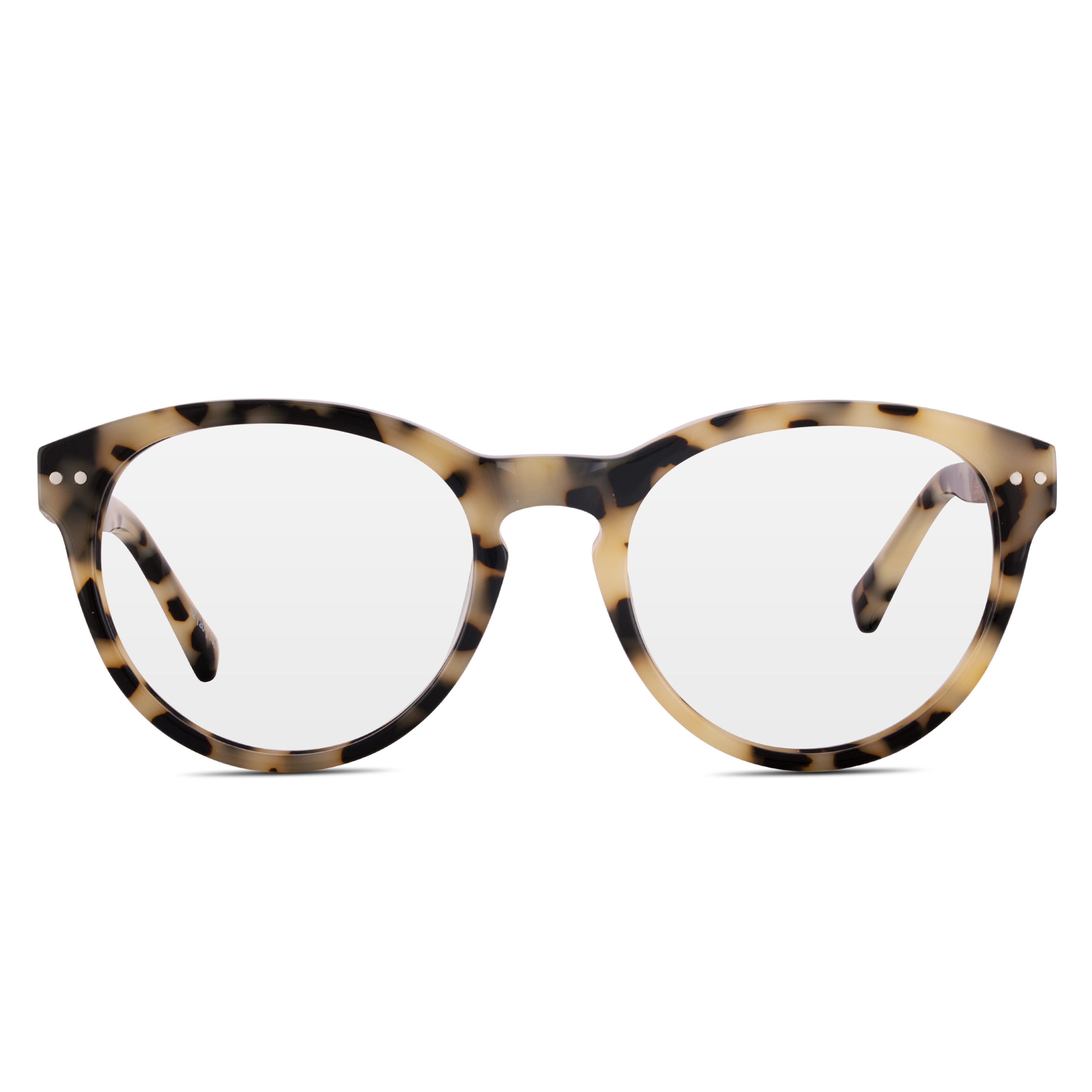 LATITUDE BLUGARD  - White Tortoise - Blue Light Reader - Johnny Fly Eyewear #color_white-tortoise