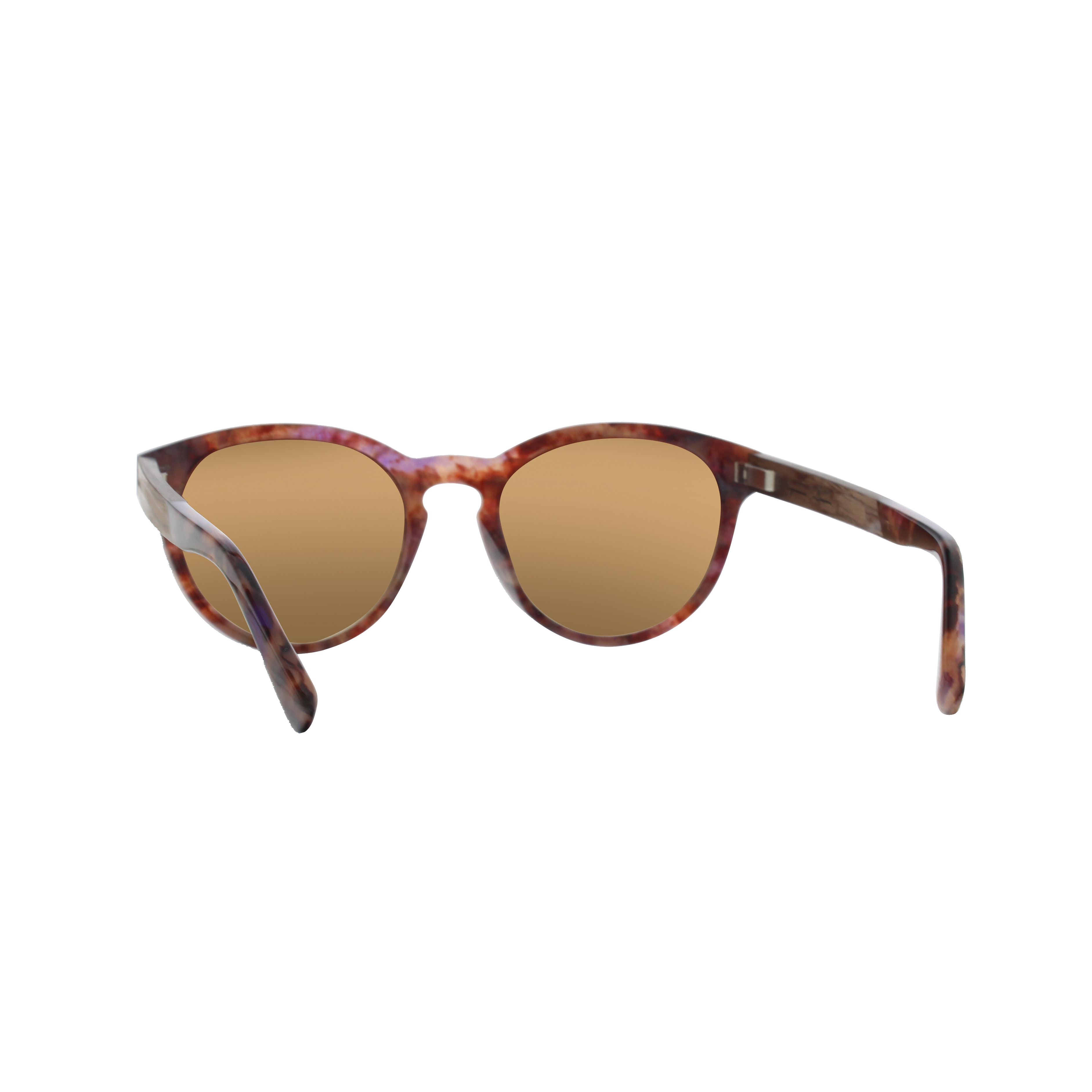 Johnny Fly Latitude - Nebula Nebula / Gold Gradient Reflect Polarized Cosmic Collection