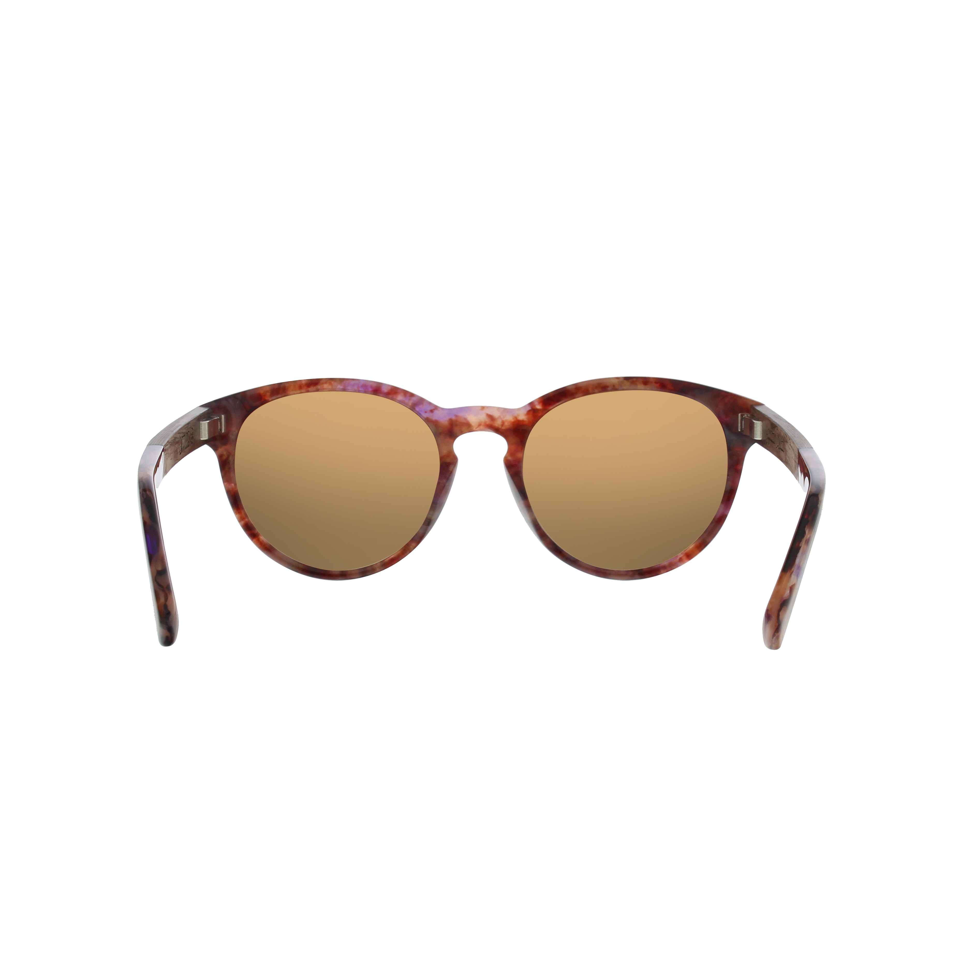 Johnny Fly Latitude - Nebula Nebula / Gold Gradient Reflect Polarized Cosmic Collection