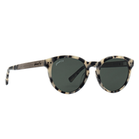 LATITUDE - White Tortoise - Sunglasses - Johnny Fly Eyewear | #color_white-tortoise
