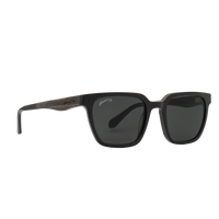 LONGITUDE - Gloss Black - Sunglasses - Johnny Fly Eyewear | #color_gloss-black