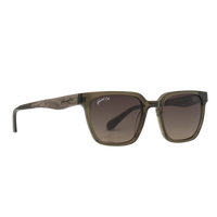 LONGITUDE - Olive - Sunglasses - Johnny Fly Eyewear | #color_olive