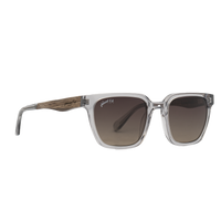 LONGITUDE - Tinted Crystal - Sunglasses - Johnny Fly Eyewear | #color_tinted-crystal