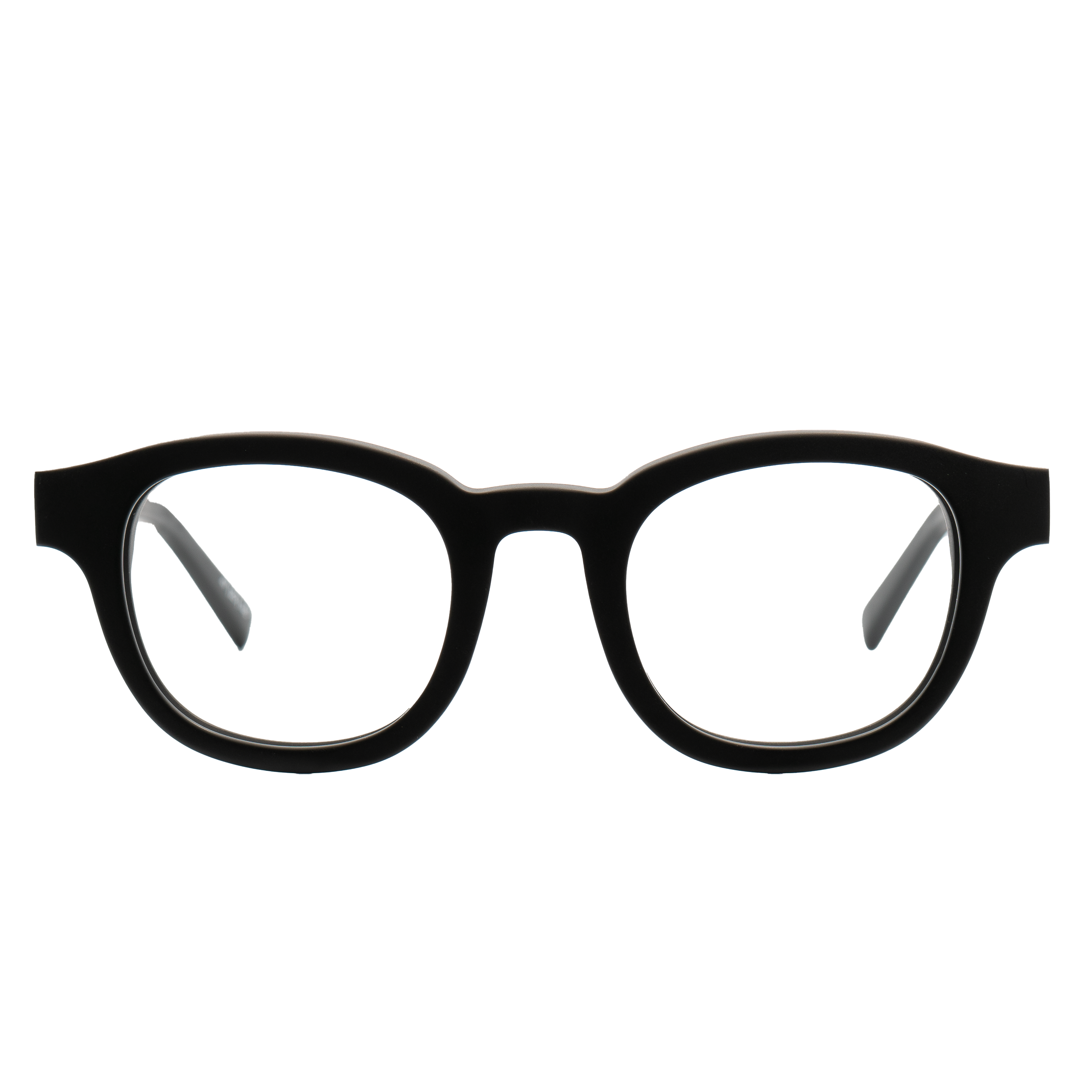 PILOT BLUGARD - Matte Black - Blue Light Glasses - Johnny Fly Eyewear 