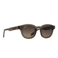 PILOT - Olive - Sunglasses - Johnny Fly Eyewear | #color_olive