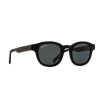 PILOT - Matte Black - Sunglasses - Johnny Fly Eyewear | #color_matte-black