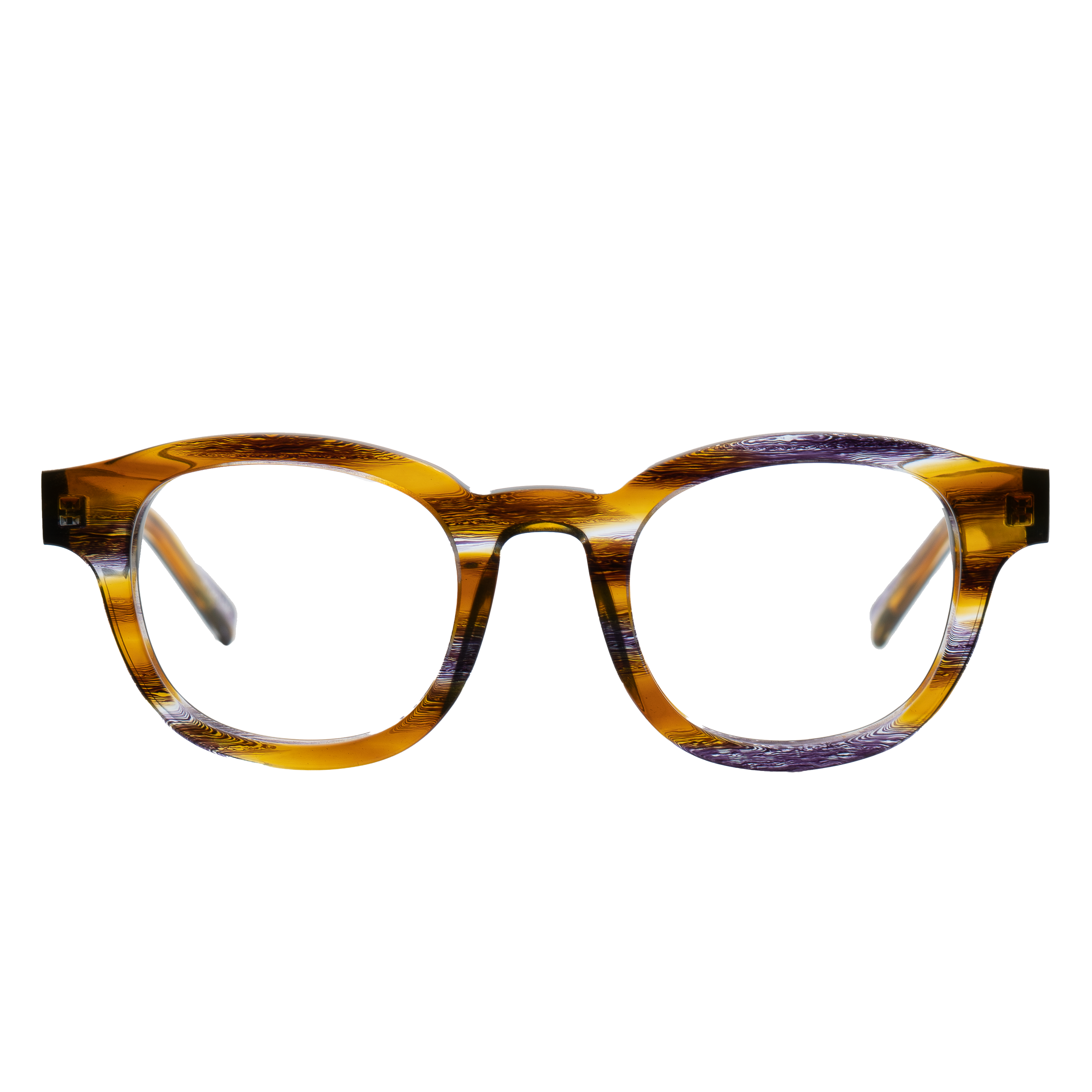 Pilot frame hot sale eyeglasses