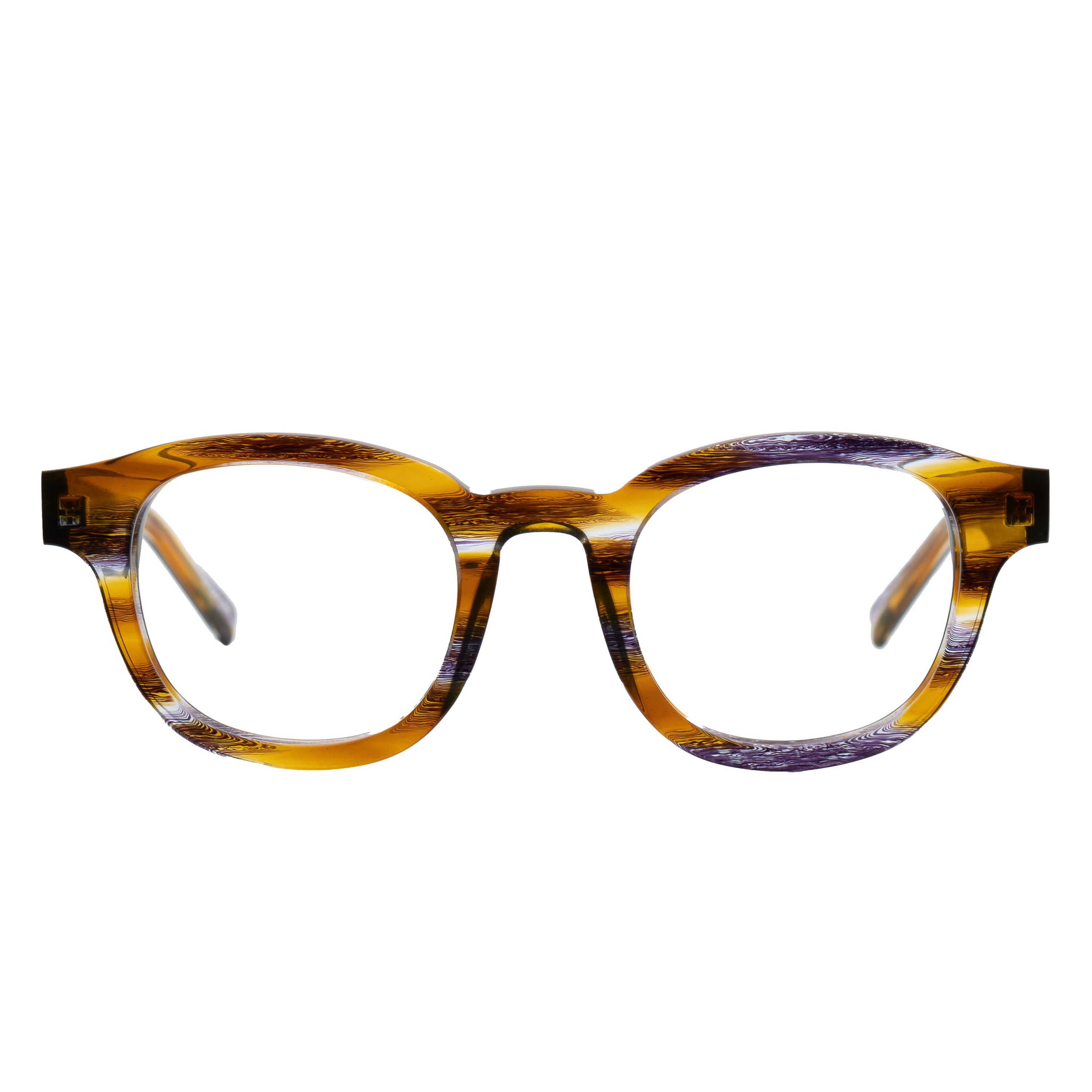 PILOT FRAME - Quasar - Eyeglasses Frame - Johnny Fly Eyewear | #color_quasar