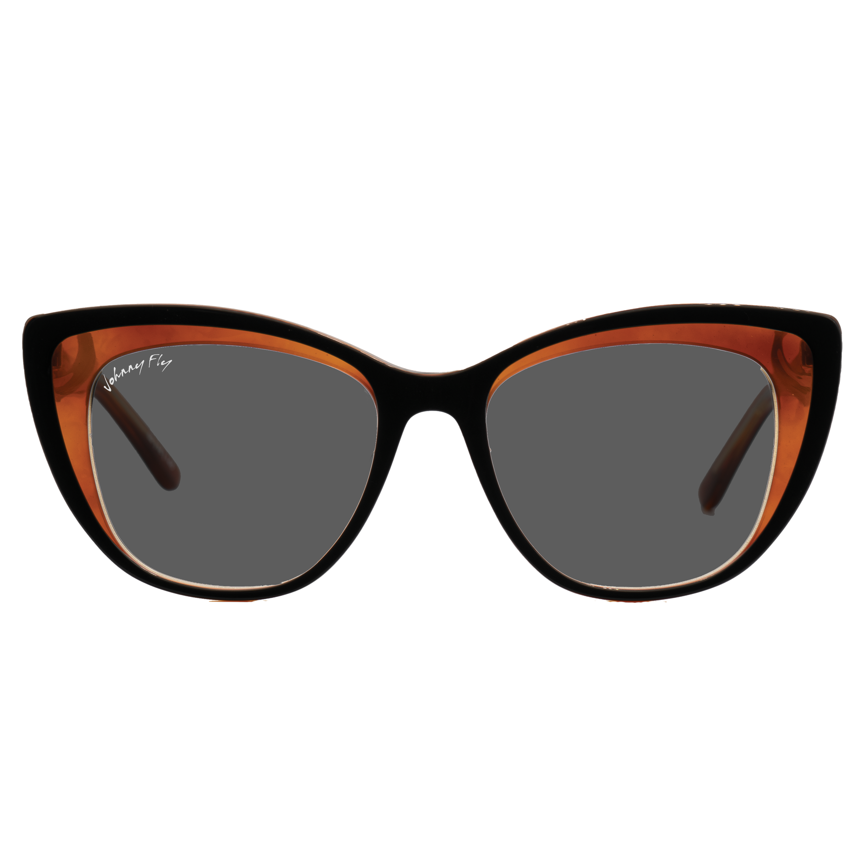 RUNWAY - Black Leaf - Sunglasses - Johnny Fly Eyewear | #color_black-leaf