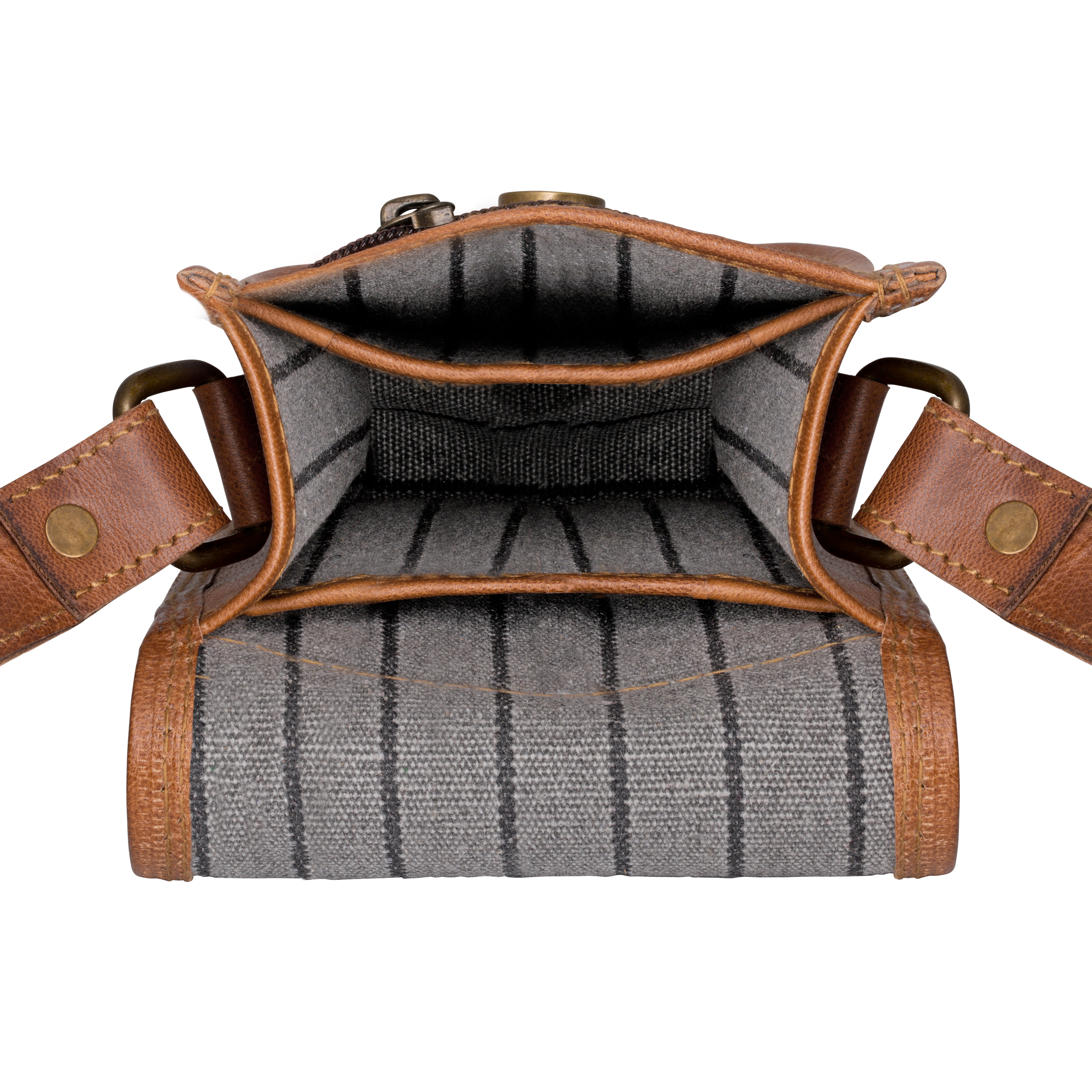 Single Utility Sling - Johnny Fly - Leather Bags