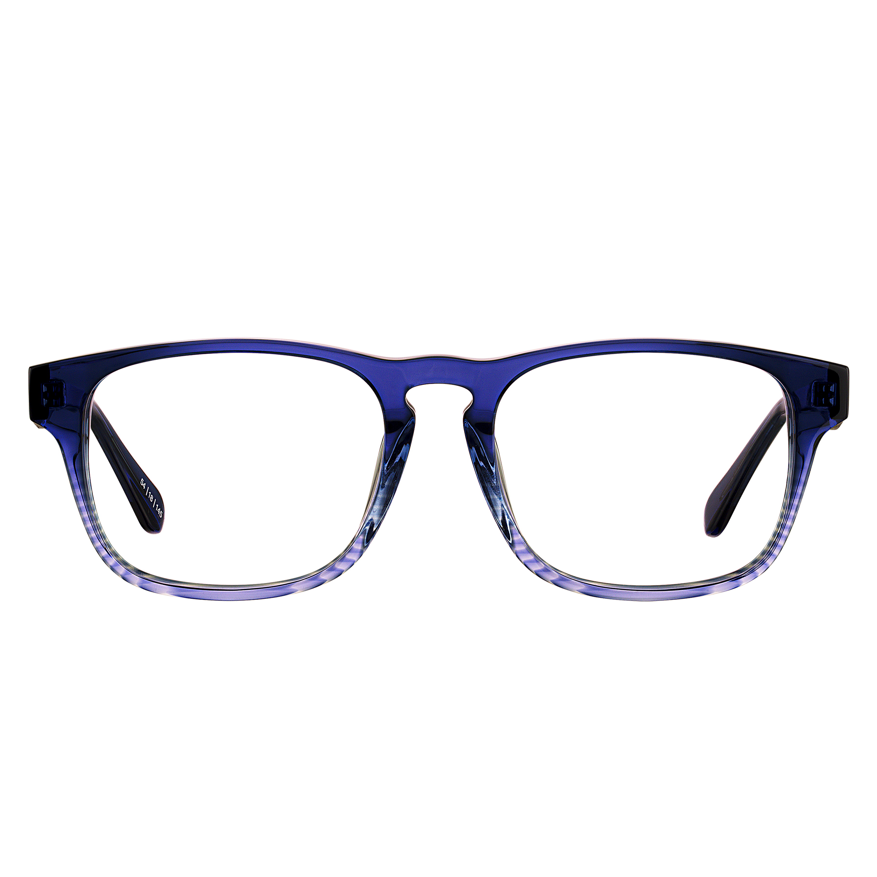 SPLINTER - Blue Prism - eyeglasses / Sunglasses - Johnny Fly Eyewear 