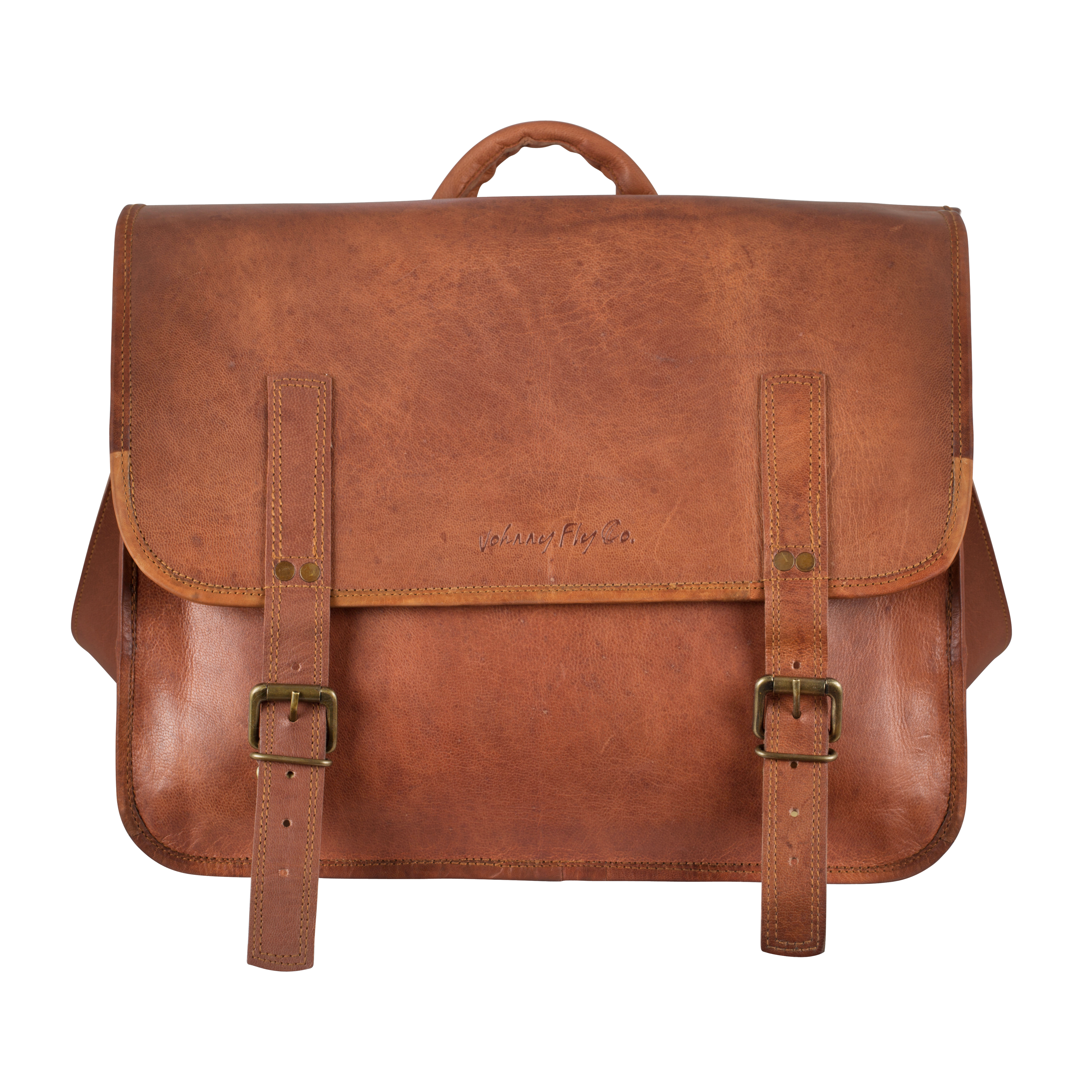 Studio Camera bag - Johnny Fly - Leather Bags