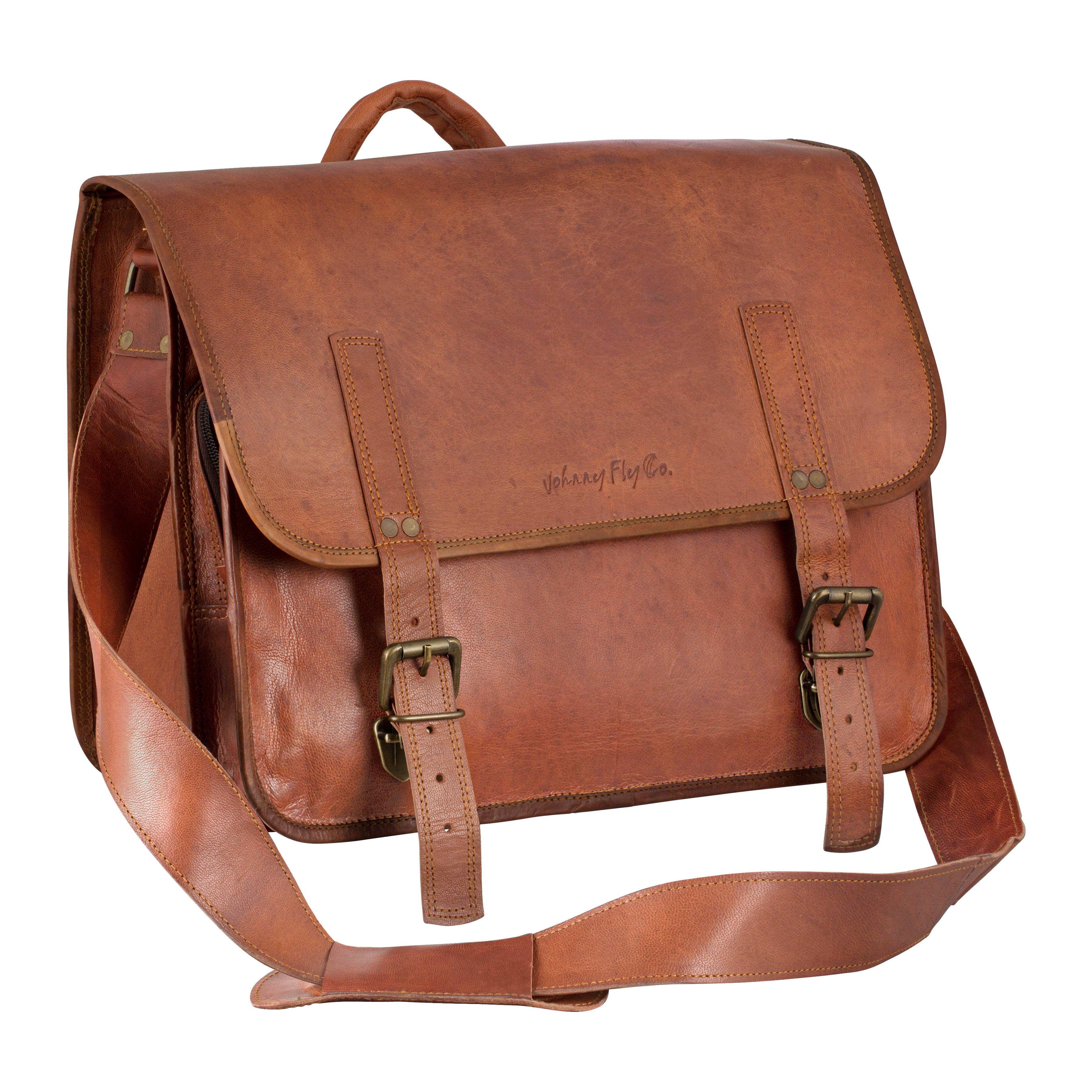 Studio Camera bag - Johnny Fly - Leather Bags