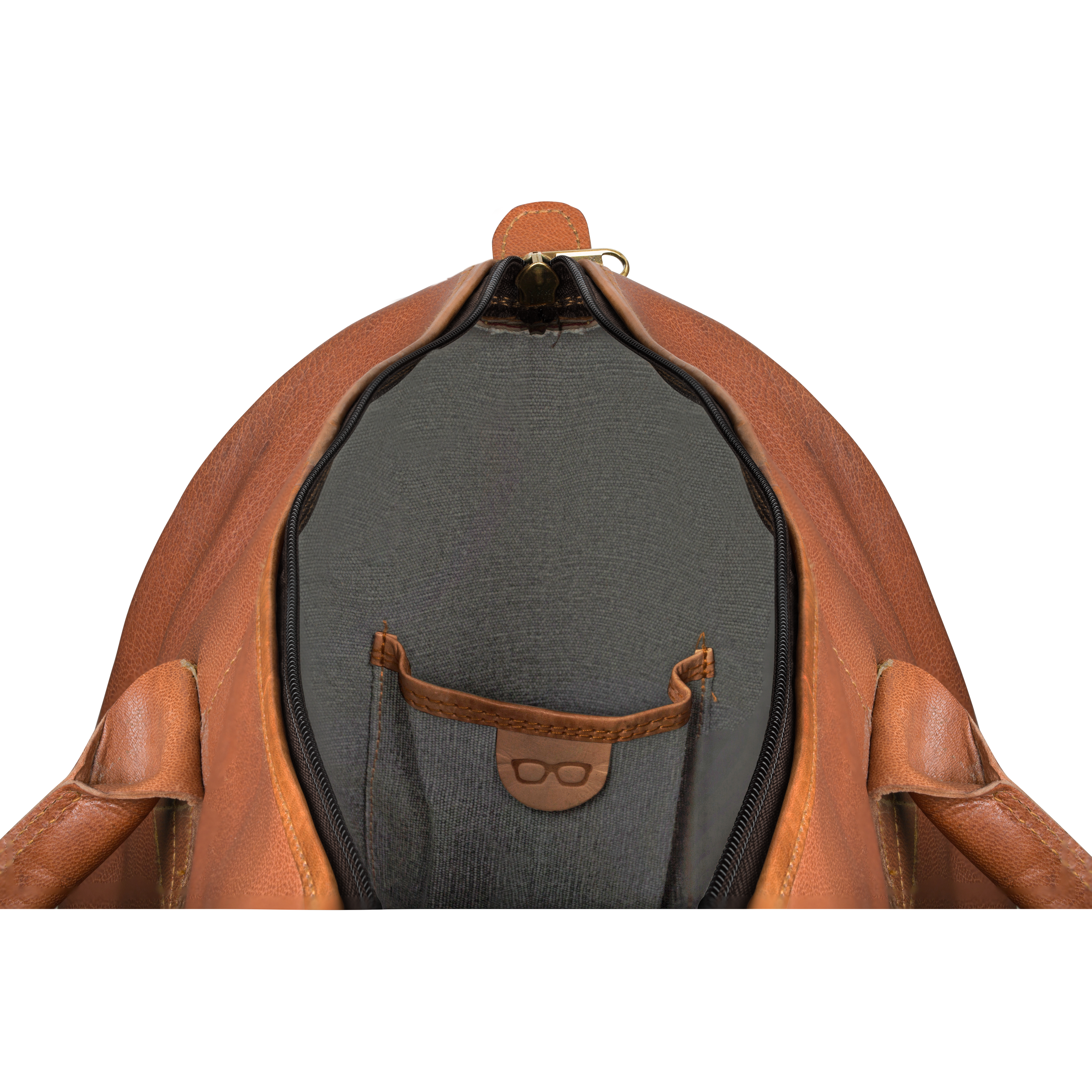 Traveler Duffle - Johnny Fly - Leather Bags