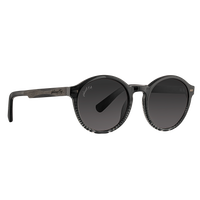 UFO - Black Prism - eyeglasses / Sunglasses - Johnny Fly Eyewear | #color_black-prism