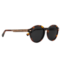 UFO - Classic Tortoise - Sunglasses - Johnny Fly Eyewear | #color_classic-tortoise