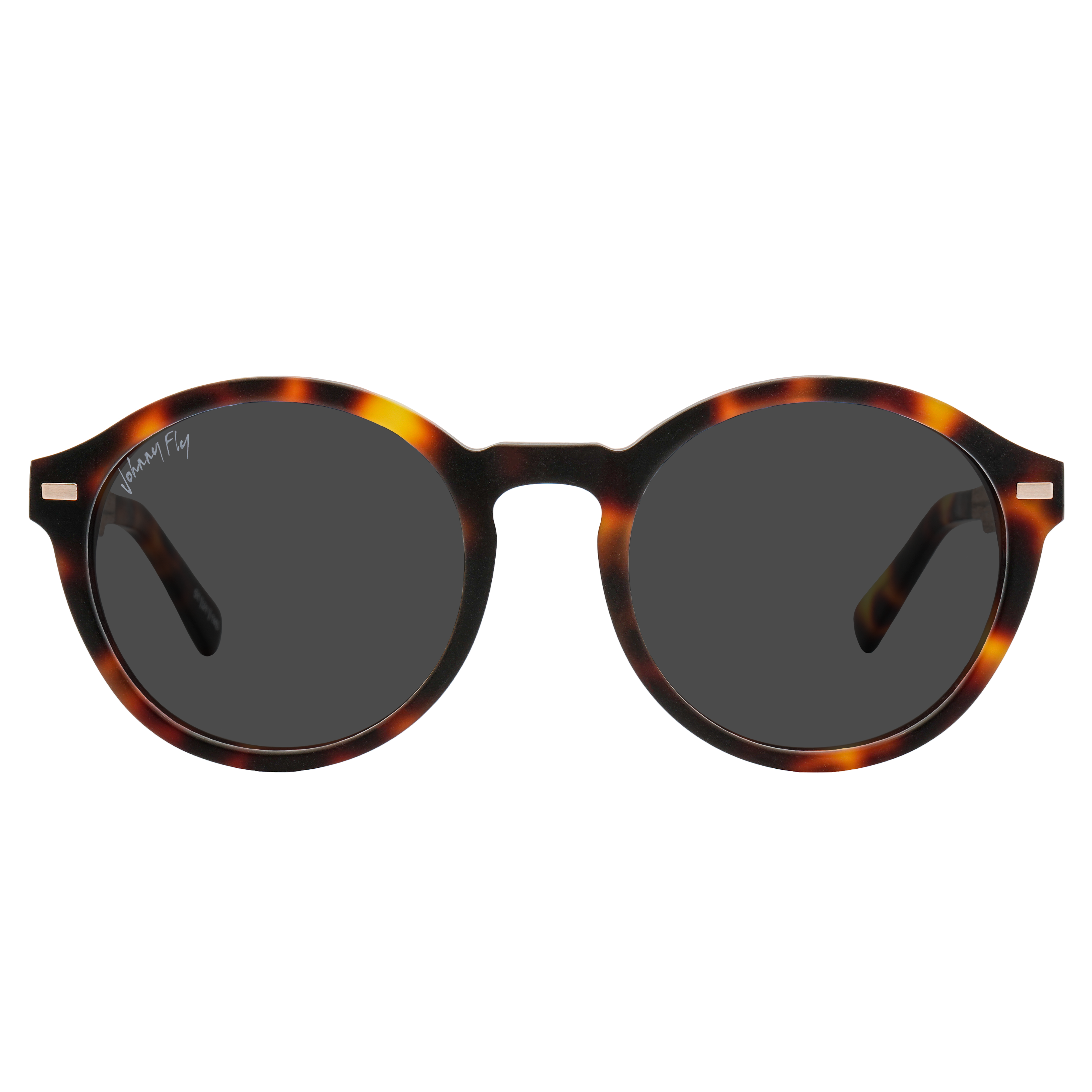 UFO - Classic Tortoise - Sunglasses - Johnny Fly Eyewear | 