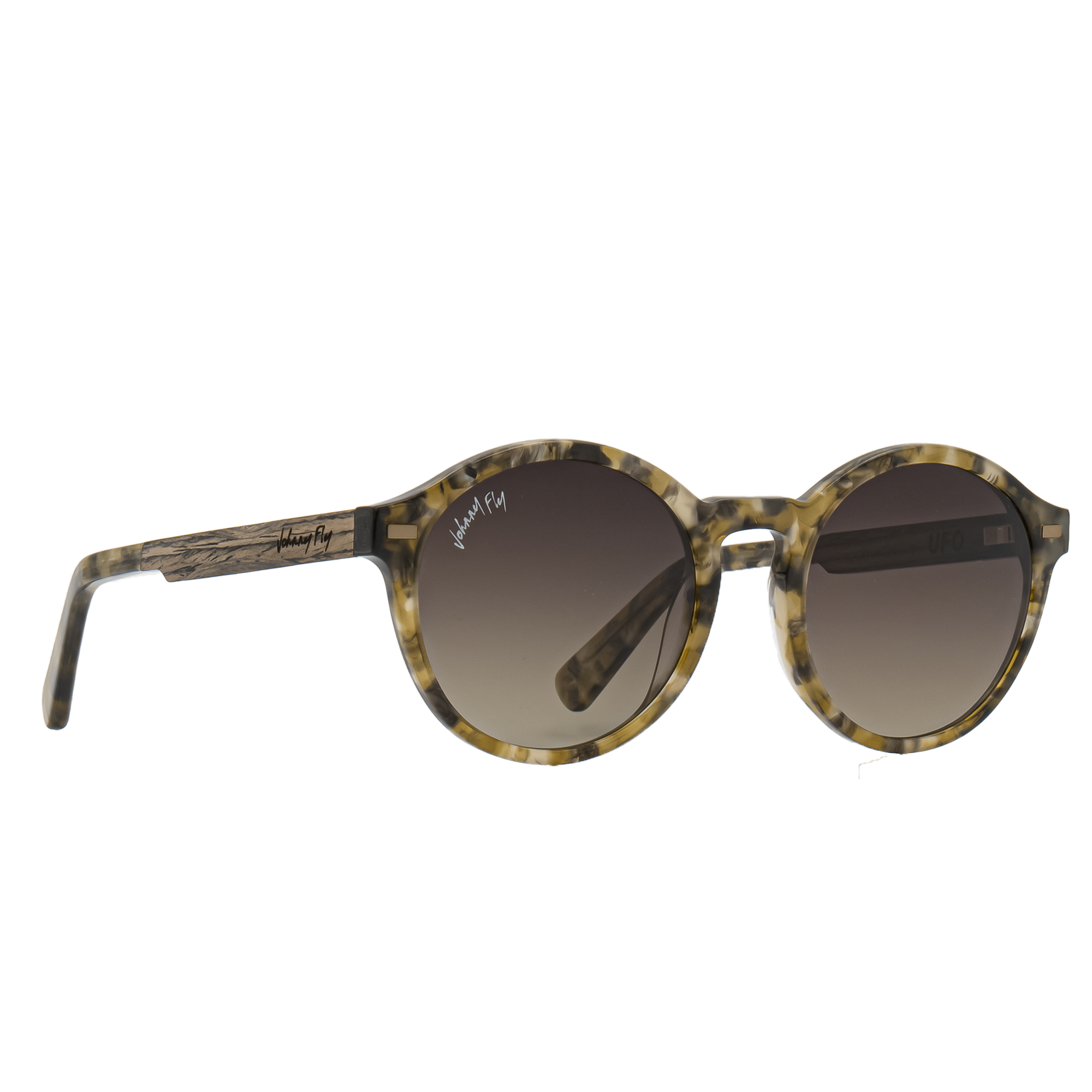 UFO - Forest - Sunglasses - Johnny Fly Eyewear | 