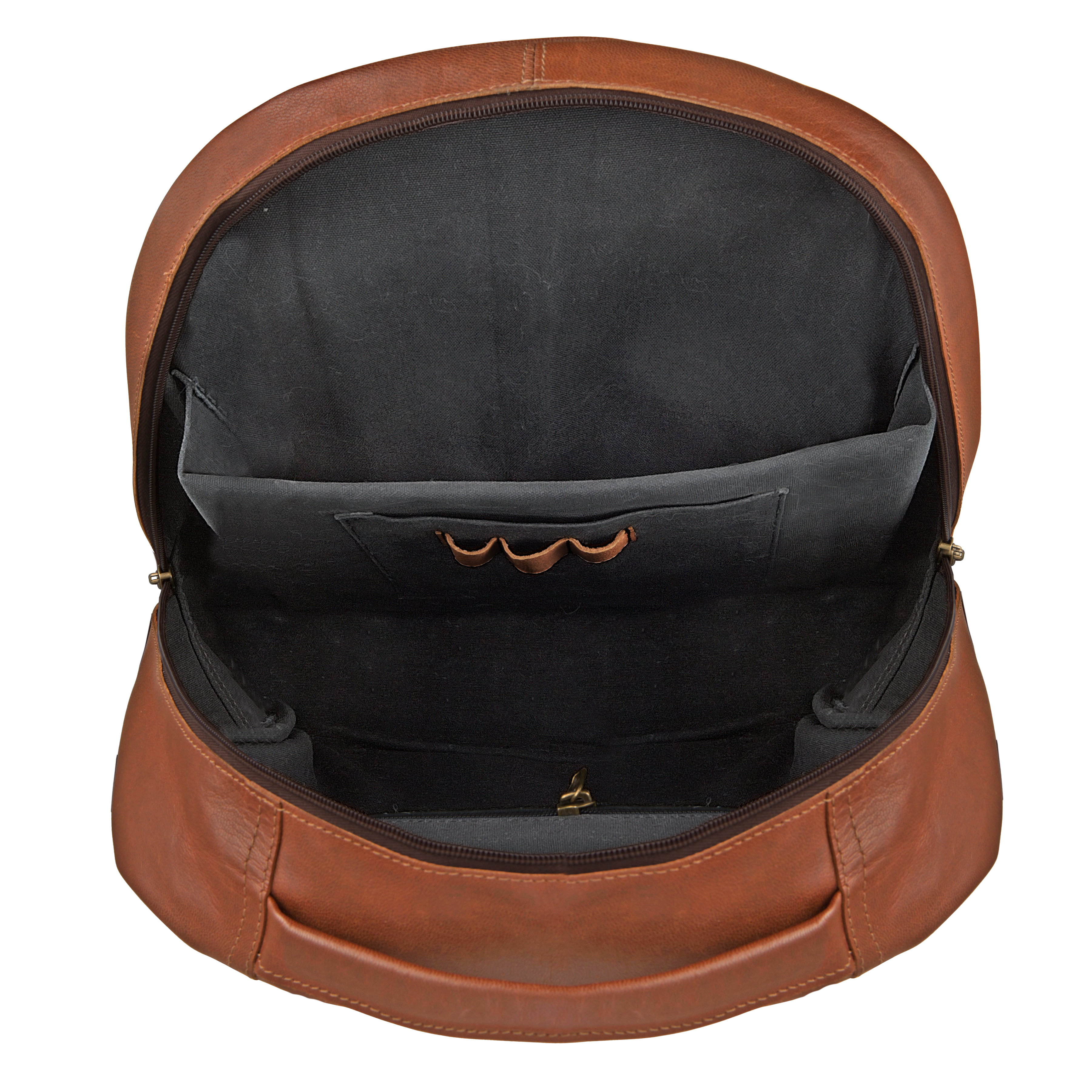 Uptown Backpack - Johnny Fly - Leather Bags