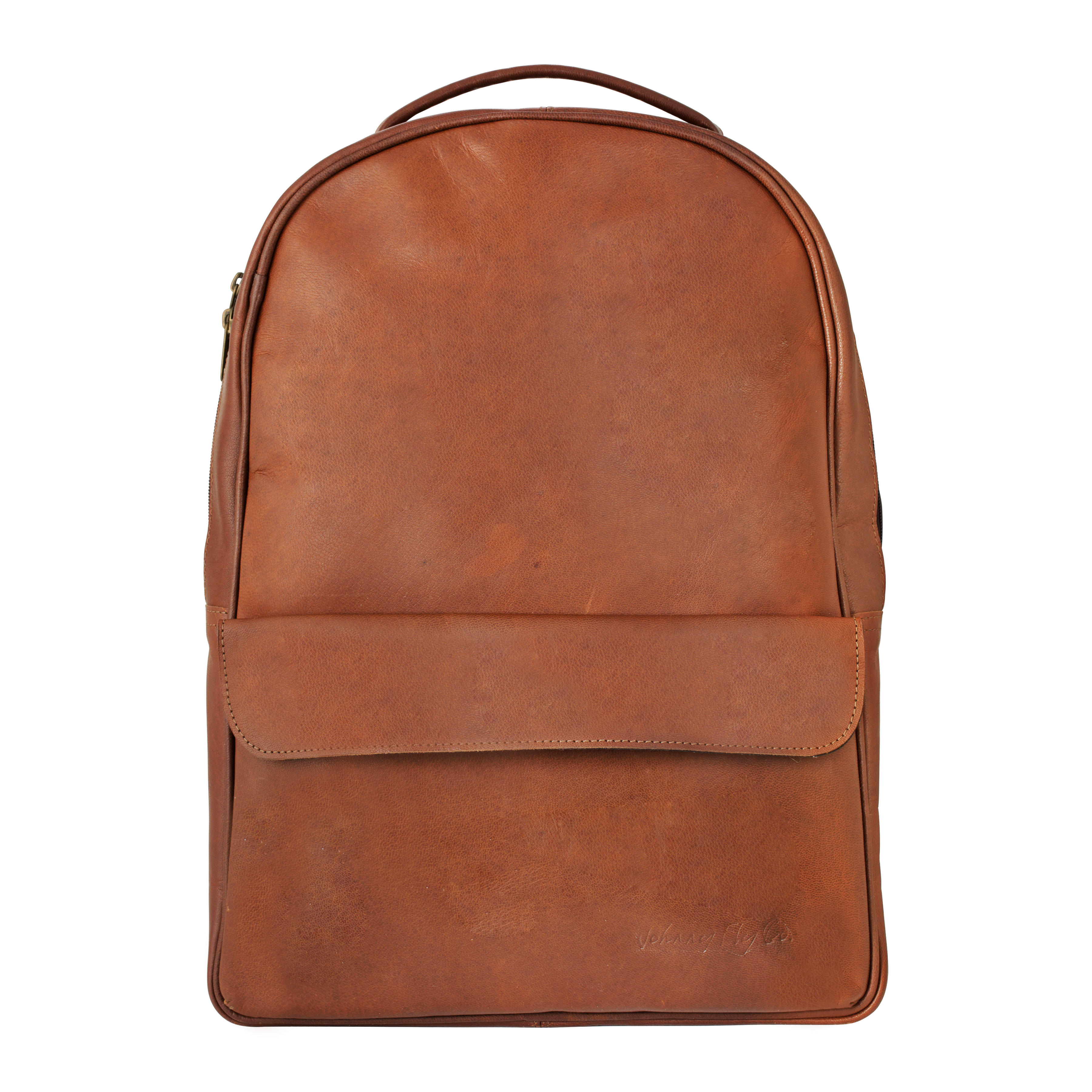 Uptown Backpack - Johnny Fly - Leather Bags