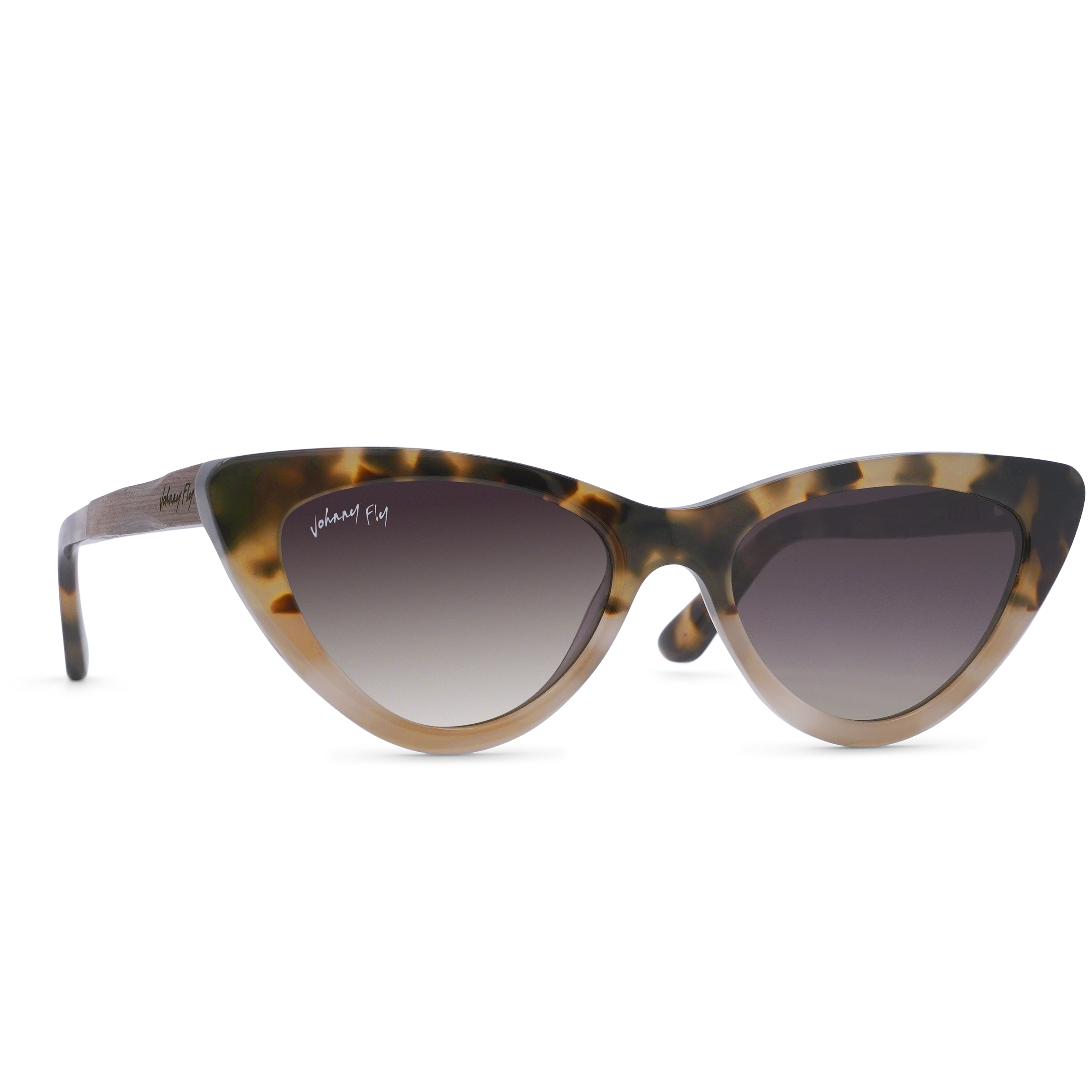 VISTA - Chai Tortoise - Sunglasses - Johnny Fly- Eyewear | 