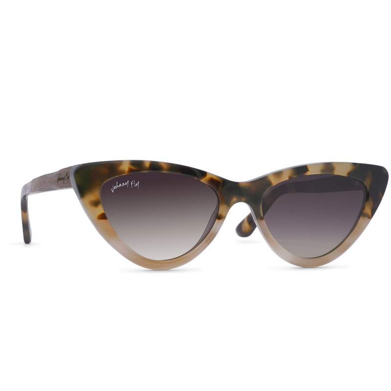 VISTA - Chai Tortoise - Sunglasses - Johnny Fly- Eyewear | #color_chai-tortoise