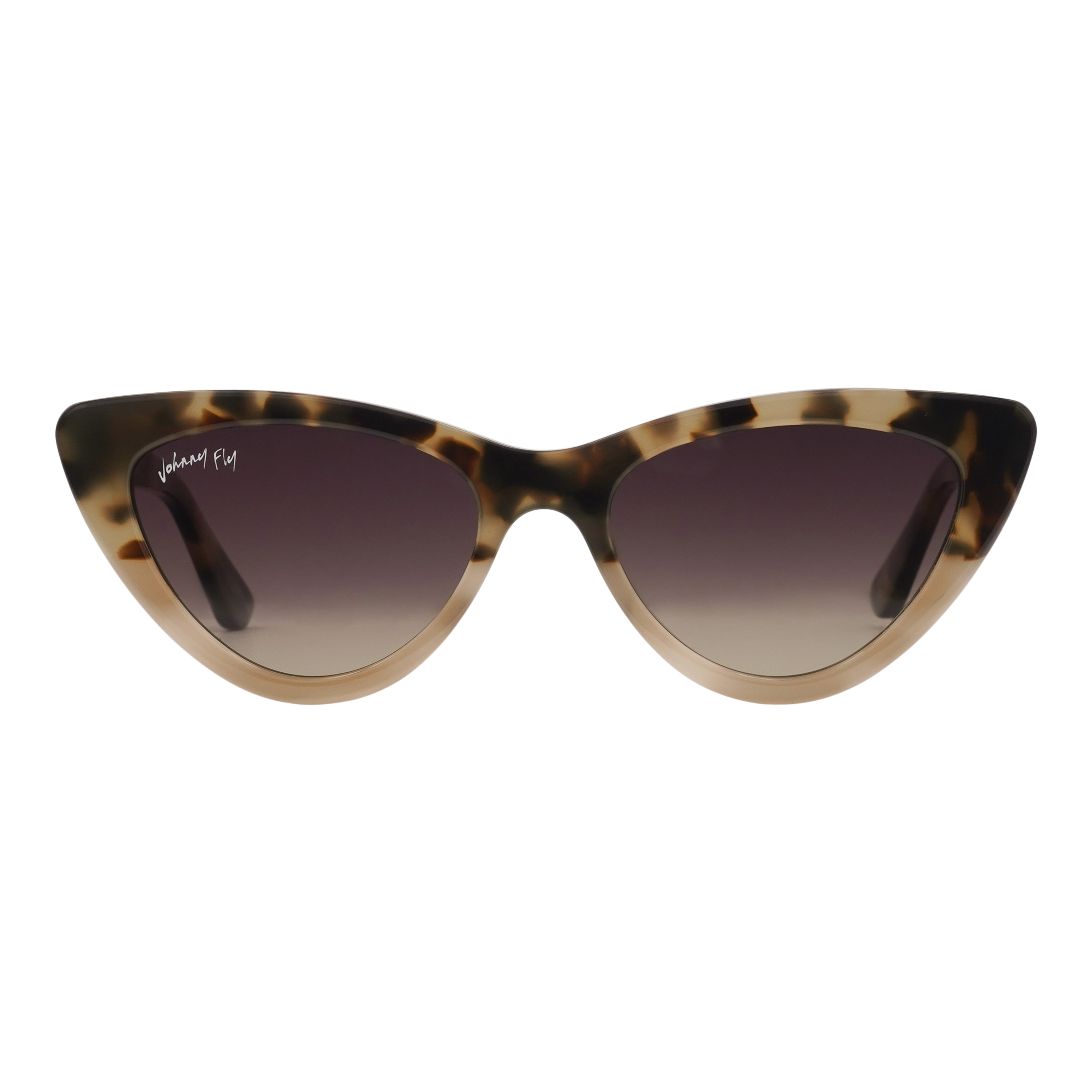 VISTA - Chai Tortoise - Sunglasses - Johnny Fly- Eyewear | #color_chai-tortoise