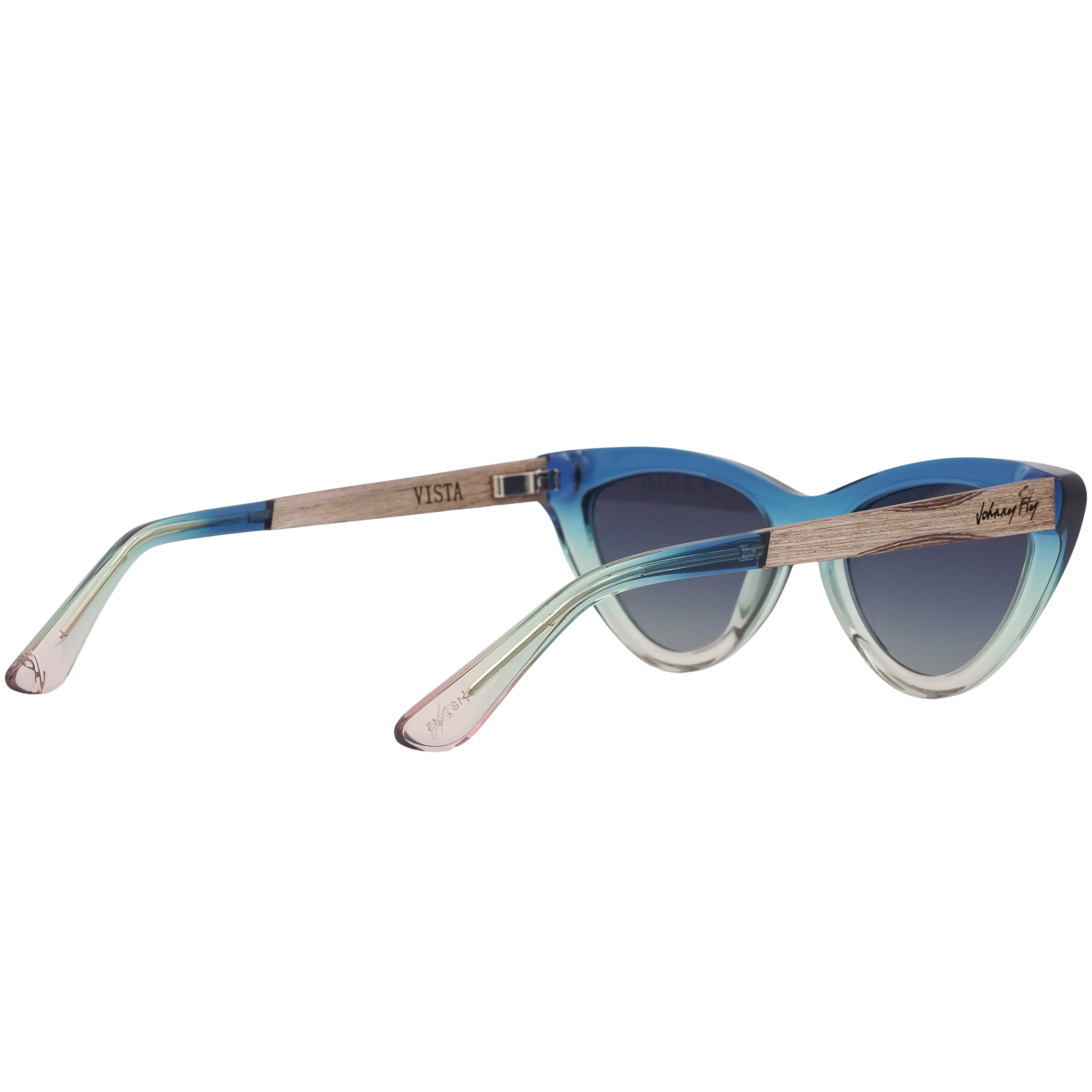 VISTA - Tide - Sunglasses - Johnny Fly- Eyewear | #color_tide