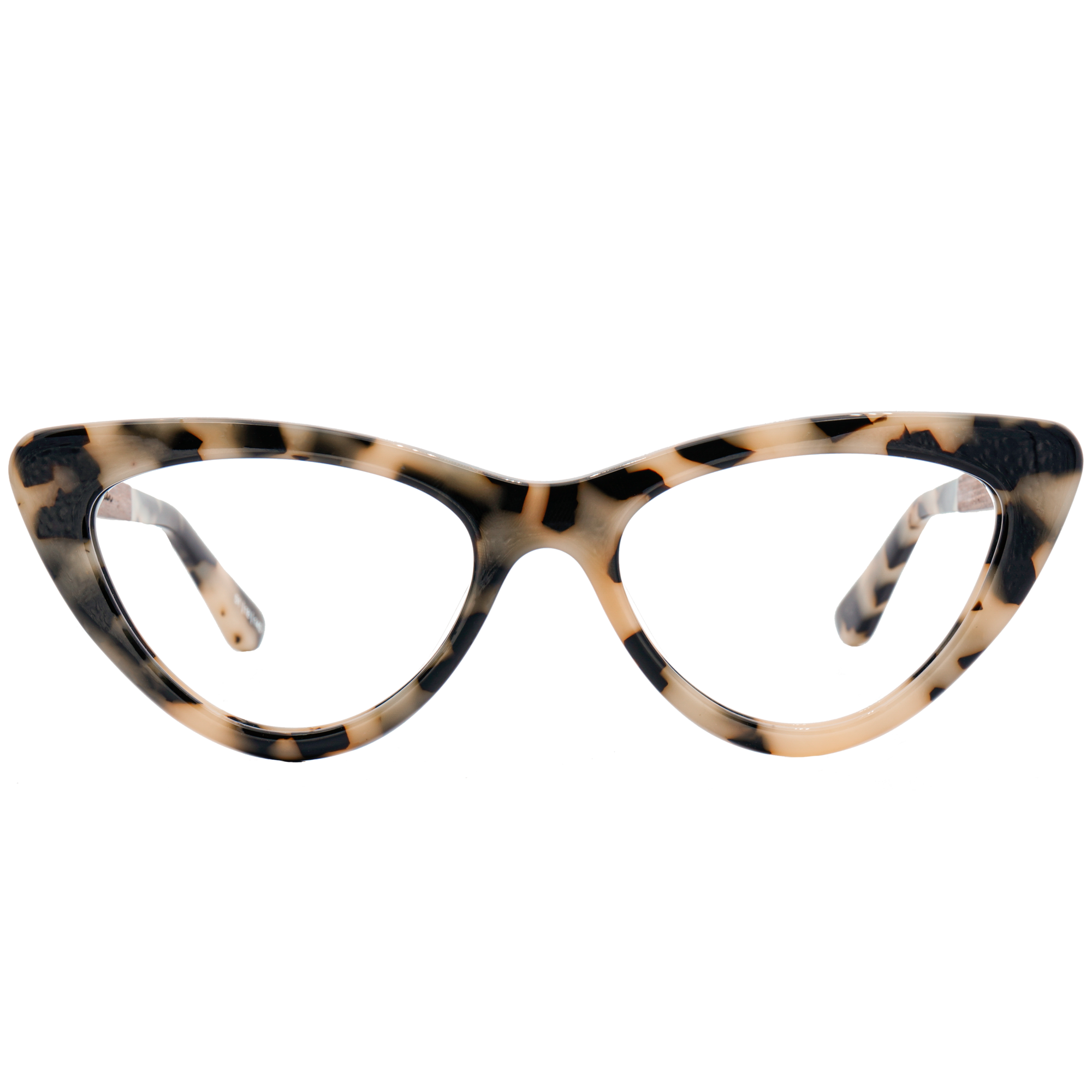 VISTA BLUGUARD - White Tortoise - Blue Light Glasses - Johnny Fly Eyewear