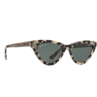 VISTA - White Tortoise - Sunglasses - Johnny Fly Eyewear | #color_white-tortoise