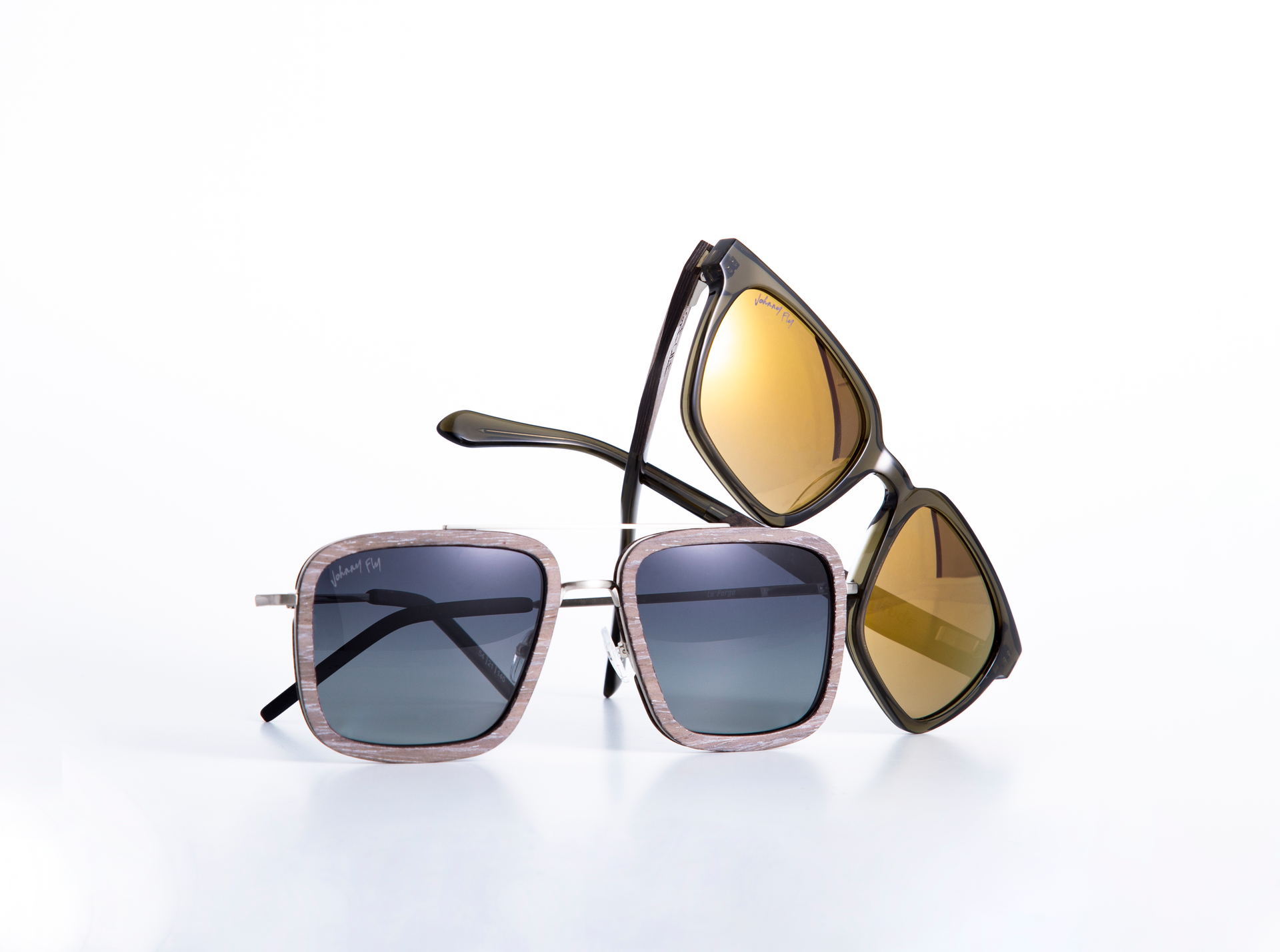 Johnny Fly - Pilot Sunglasses main image 0