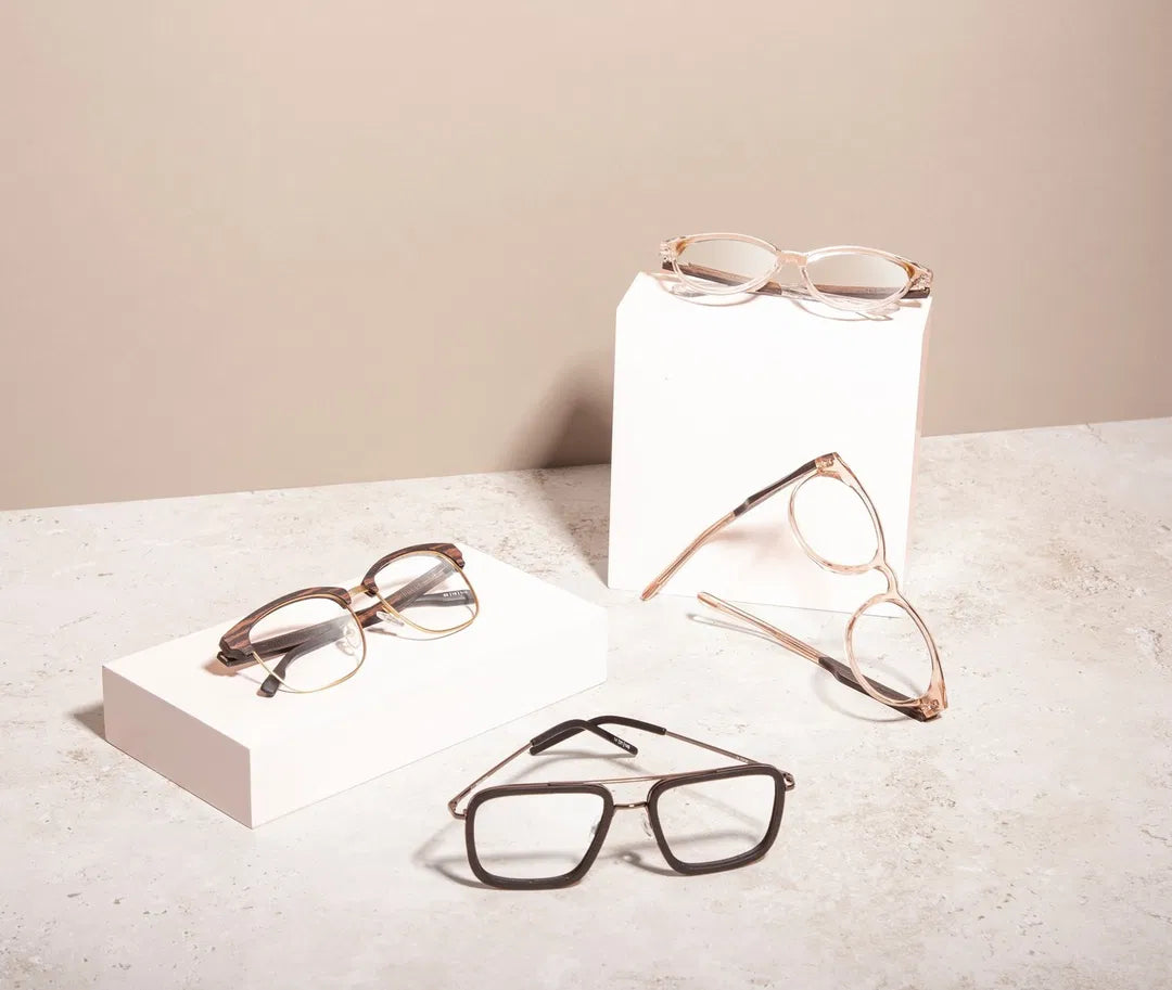 Eyeglasses POS