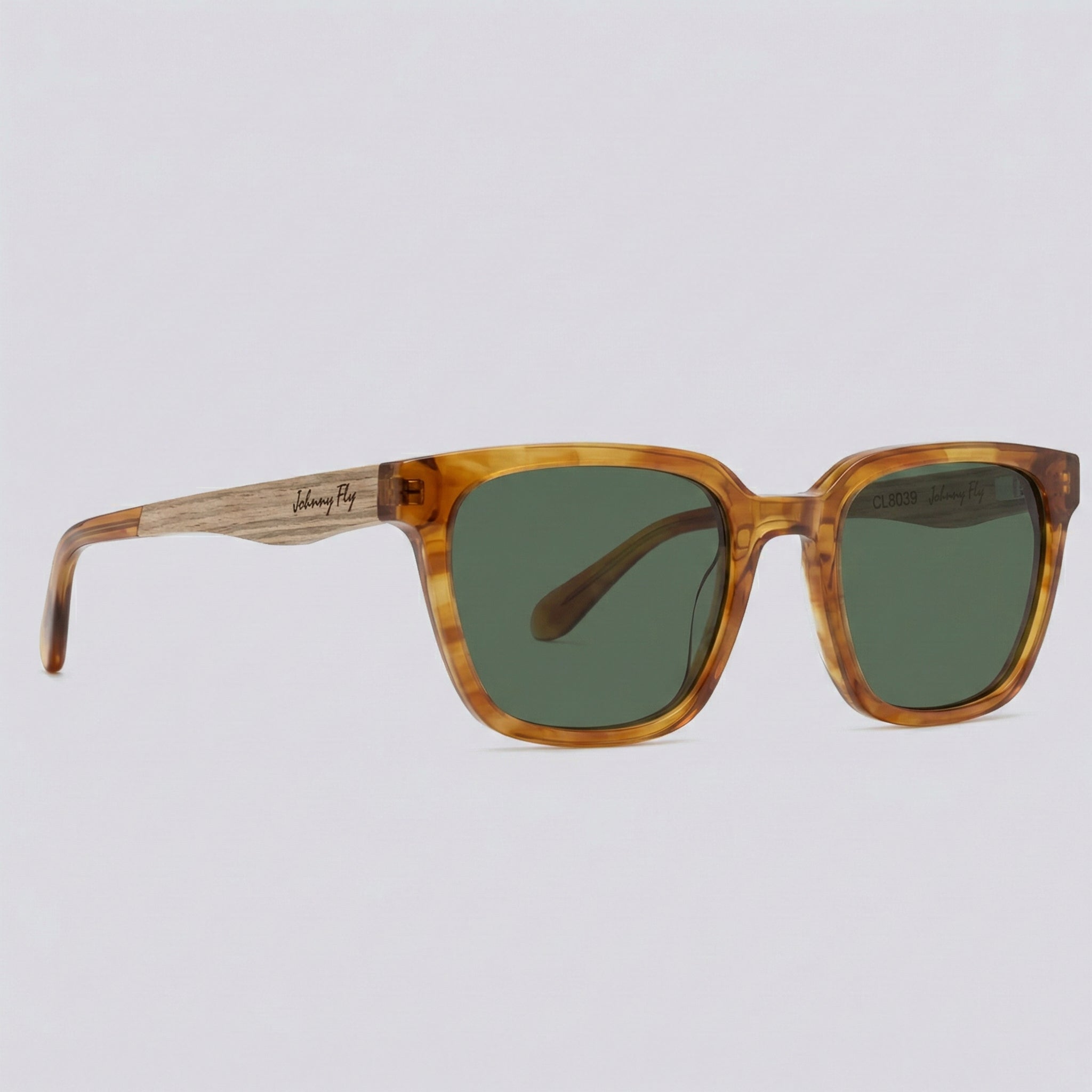 Longitude Polarized Sunglasses | Prescription Available | Stylish