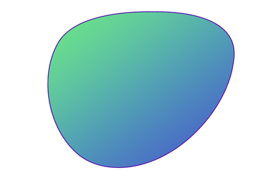 Progressive Polarized Mirror Lens