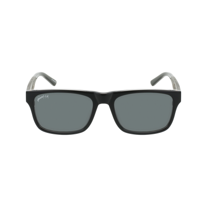 7THIRTY7 - Black Crystal - Sunglasses - Johnny Fly Eyewear | 