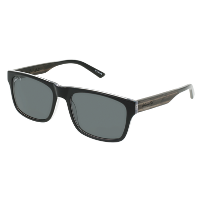 7THIRTY7 - Black Crystal - Sunglasses - Johnny Fly Eyewear | #color_black-crystal