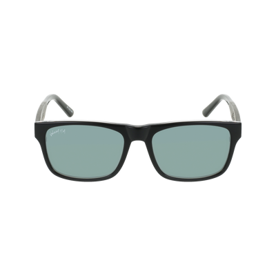 7THIRTY7 - Black Crystal - Sunglasses - Johnny Fly Eyewear | #color_black-crystal