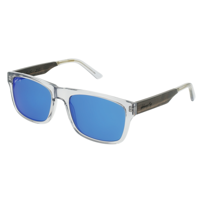 7THIRTY7 - Tinted Crystal - Sunglasses - Johnny Fly Eyewear | #color_tinted-crystal
