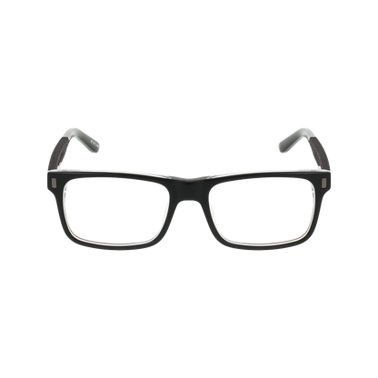 7FIFTY7 - Black Crystal - Eyeglasses Frame - Johnny Fly Eyewear | 