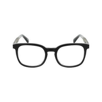 ALTITUDE Frame - Gloss Black - Eyeglasses Frame - Johnny Fly Eyewear | #color_gloss-black
