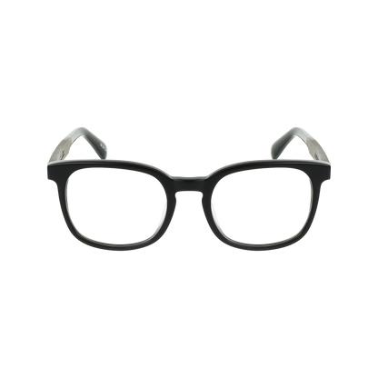 ALTITUDE Frame - Gloss Black - Eyeglasses Frame - Johnny Fly Eyewear | 