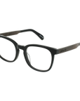 ALTITUDE Frame - Gloss Black - Eyeglasses Frame - Johnny Fly Eyewear | 