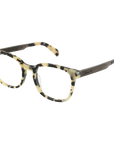 ALTITUDE Frame - Matte White Tortoise - Eyeglasses Frame - Johnny Fly Eyewear | 