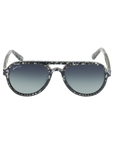 Johnny Fly Apache 8-Bit / Smoke Gradient Polarized Sunglasses | 