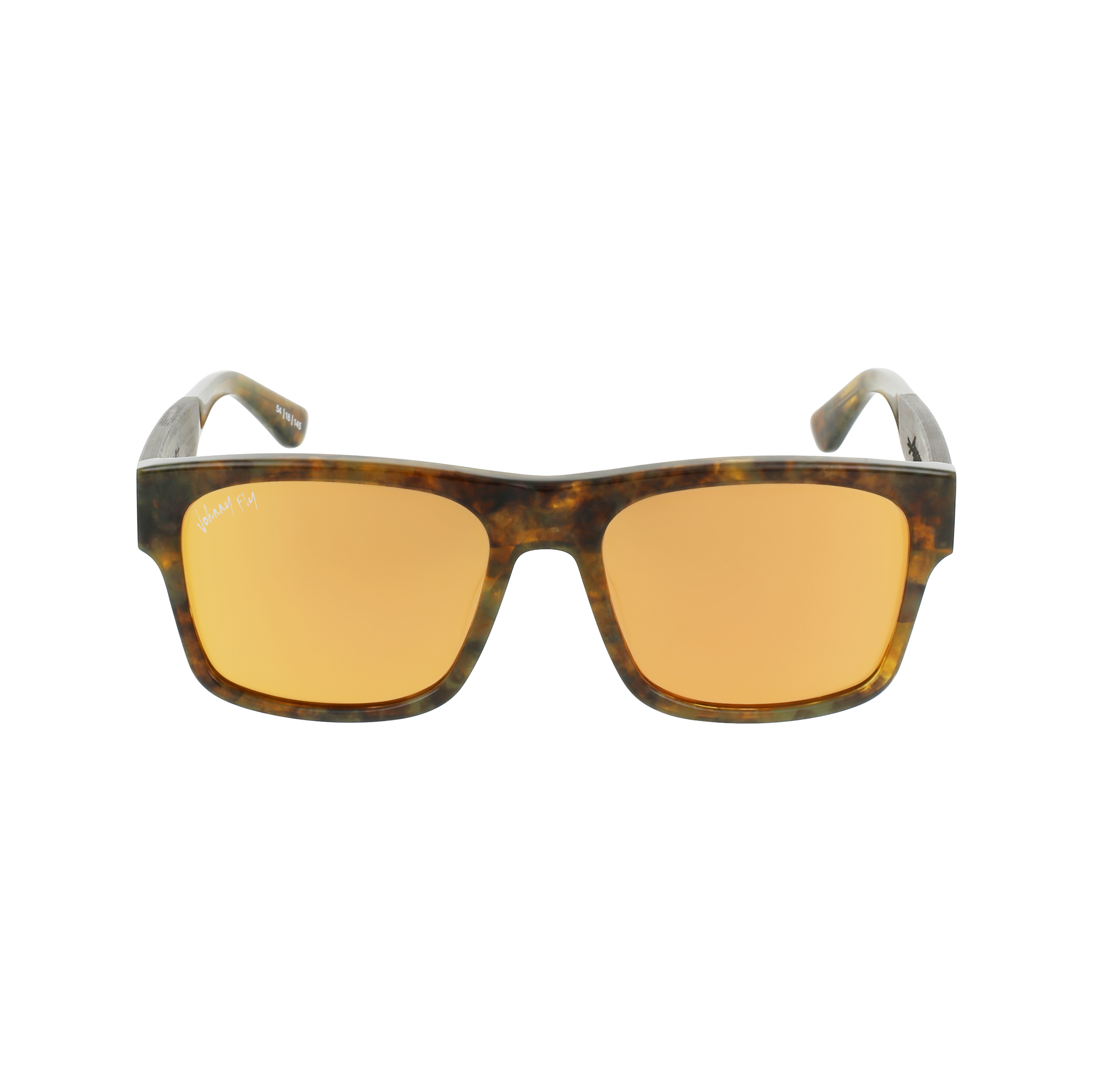 Johnny Fly Arrow Mars / Copper Polarized Sunglasses | #color_mars