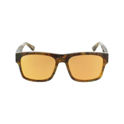 Johnny Fly Arrow Mars / Copper Polarized Sunglasses | #color_mars