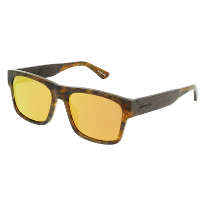 Johnny Fly Arrow Mars / Copper Polarized Sunglasses | 