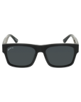 ARROW - Matte Black - Sunglasses - Johnny Fly Eyewear | 