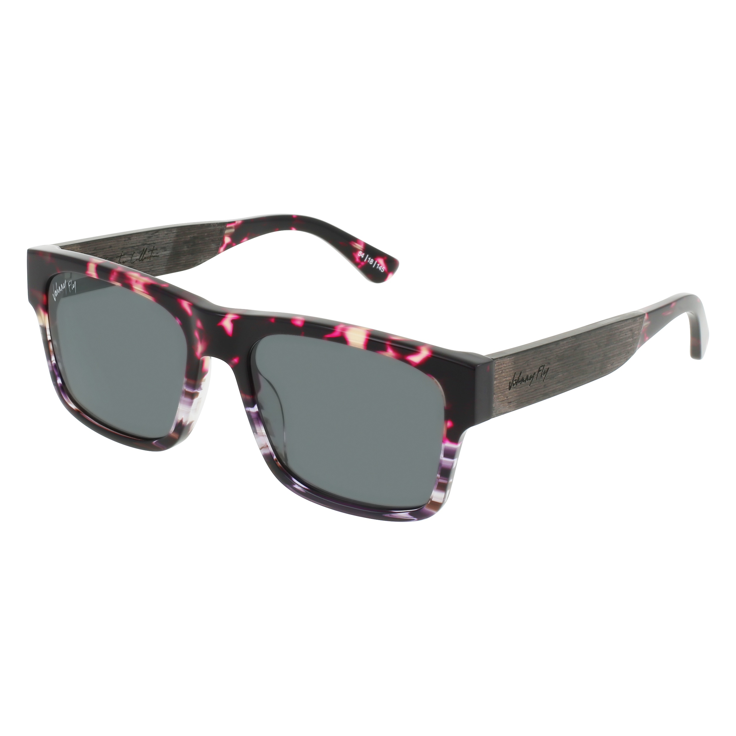ARROW - Rave - Sunglasses - Johnny Fly Eyewear | #color_rave