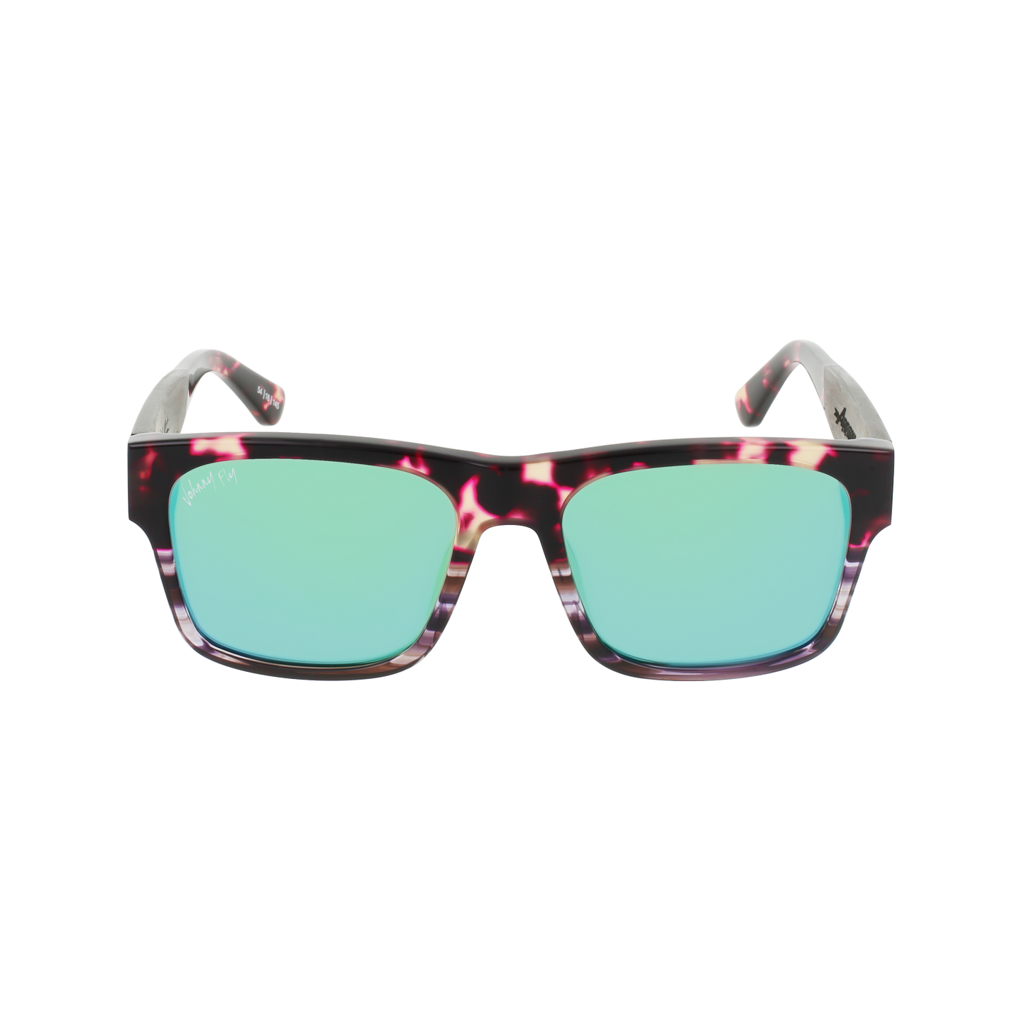 ARROW - Rave - Sunglasses - Johnny Fly Eyewear | #color_rave